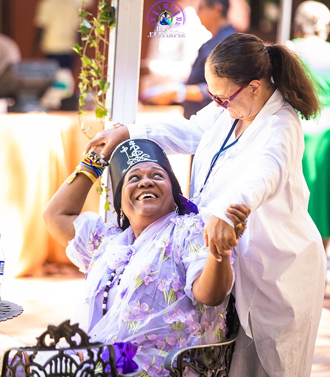 L’éveil spirituel 